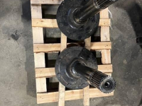 Wheels, Tyres, Rims & Dual spacers New Holland Flensassen/steekassen