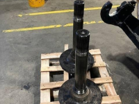 Wheels, Tyres, Rims & Dual spacers New Holland Flensassen/steekassen