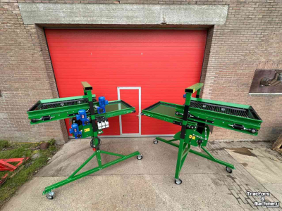Other conveying equipment and accessories Doornbos Kluitenscheider