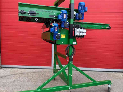 Other conveying equipment and accessories Doornbos Kluitenscheider