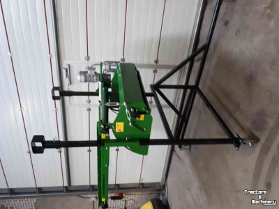 Other conveying equipment and accessories Doornbos Kluitenscheider
