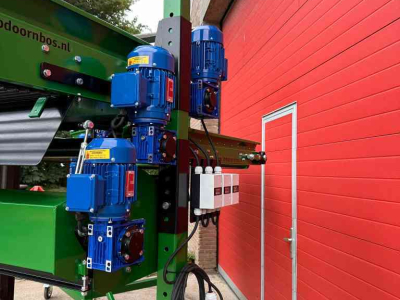 Other conveying equipment and accessories Doornbos Kluitenscheider