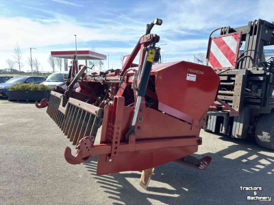 Spader machine Gramegna V40-300