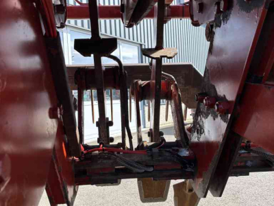 Spader machine Gramegna V40-300