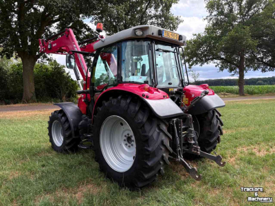 Tractor Massey Ferguson 5610 Dyna-4