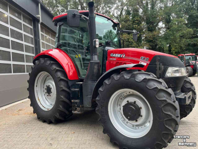 Tractor Case-IH luxxum 100