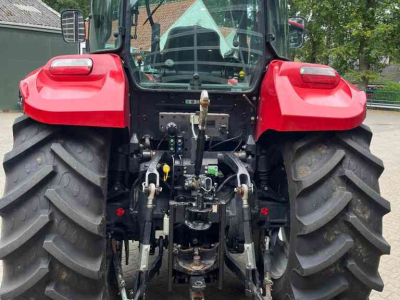 Tractor Case-IH luxxum 100
