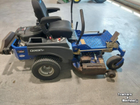 Ride-on mower Dixon RAM ztr