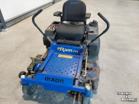 Ride-on mower Dixon RAM ztr