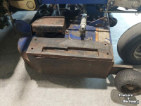 Ride-on mower Dixon RAM ztr