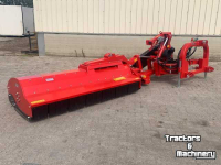 Flail mower Tehnos MBP220RLW Profi Flex