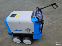 High-pressure cleaner, Hot / Cold Kranzle Therm RP 1000 H - Hogedrukreiniger met krukaspomp - demo