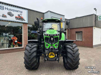 Tractors Deutz-Fahr 6165 TTV