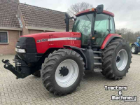 Tractors Case-IH Magnum MX 180 tractor traktor tracteur