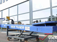 Conveyor Van Trier 420-80 Doorvoerband