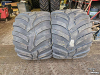 Wheels, Tyres, Rims & Dual spacers Vredestein 650/40R22.5 Vredestein Flotation Trac 150 D TL