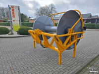 Other manure equipment and accessories Tjalma TH 2550 Slanghaspel  Fronthaspel