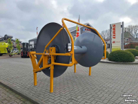 Other manure equipment and accessories Tjalma TH 2550 Slanghaspel  Fronthaspel