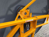 Other manure equipment and accessories Tjalma TH 2550 Slanghaspel  Fronthaspel