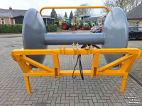 Other manure equipment and accessories Tjalma TH 2550 Slanghaspel  Fronthaspel