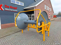Other manure equipment and accessories Tjalma TH 2550 Slanghaspel  Fronthaspel