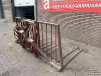 Silage Fork Wifo Afschuifvork / Grasvork met hydr. afschuiver