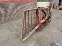 Silage Fork Wifo Afschuifvork / Grasvork met hydr. afschuiver