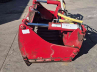 Silage cutting bucket Redrock 180-85