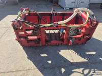 Silage cutting bucket Redrock 180-85