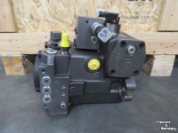 Excavator mobile Case Hydraulische pomp Rexroth Parts nr:84566737 voor CASE en New Holand
