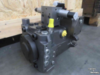 Excavator mobile Case Hydraulische pomp Rexroth Parts nr:84566737 voor CASE en New Holand
