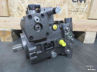 Excavator mobile Case Hydraulische pomp Rexroth Parts nr:84566737 voor CASE en New Holand