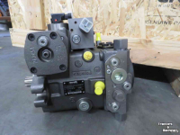 Excavator mobile Case Hydraulische pomp Rexroth Parts nr:84566737 voor CASE en New Holand