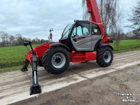 Telehandler Manitou MT1840 ST5 Comfort verreiker
