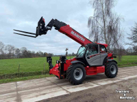 Telehandler Manitou MT1840 ST5 Comfort verreiker