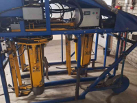 Other tree cultivation equipment and accessories Lommers 3-rijige