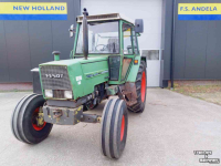 Tractor Fendt Farmer 306LS