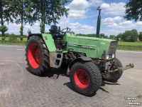 Tractor Fendt 306