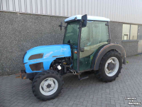 Small-track Tractor Landini Rex75F