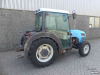Small-track Tractor Landini Rex75F