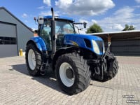 Tractor New Holland T7030 PowerCommand
