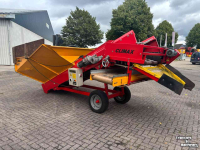 Receiving hopper Climax CSB 400