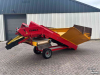 Receiving hopper Climax CSB 400