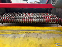 Receiving hopper Climax CSB 400