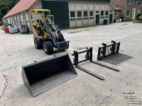 Wheelloader Eurotrac W-11