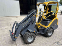 Wheelloader Eurotrac W-11