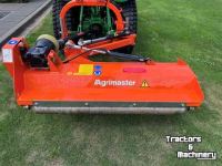 Flail mower Agrimaster Micro 150 zijklepelmaaier met hamerklepels