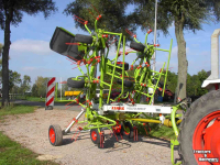 Tedder Claas Volto 870 T