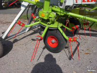 Tedder Claas Volto 870 T