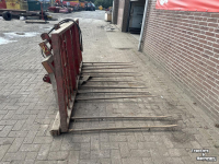 Other attachments and accessories Wifo Afschuifvork